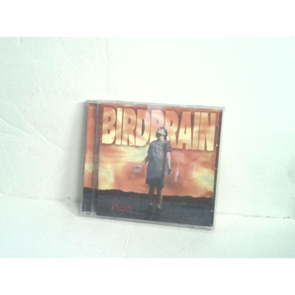 BirdBrain Bliss CD 1995 TVT Records